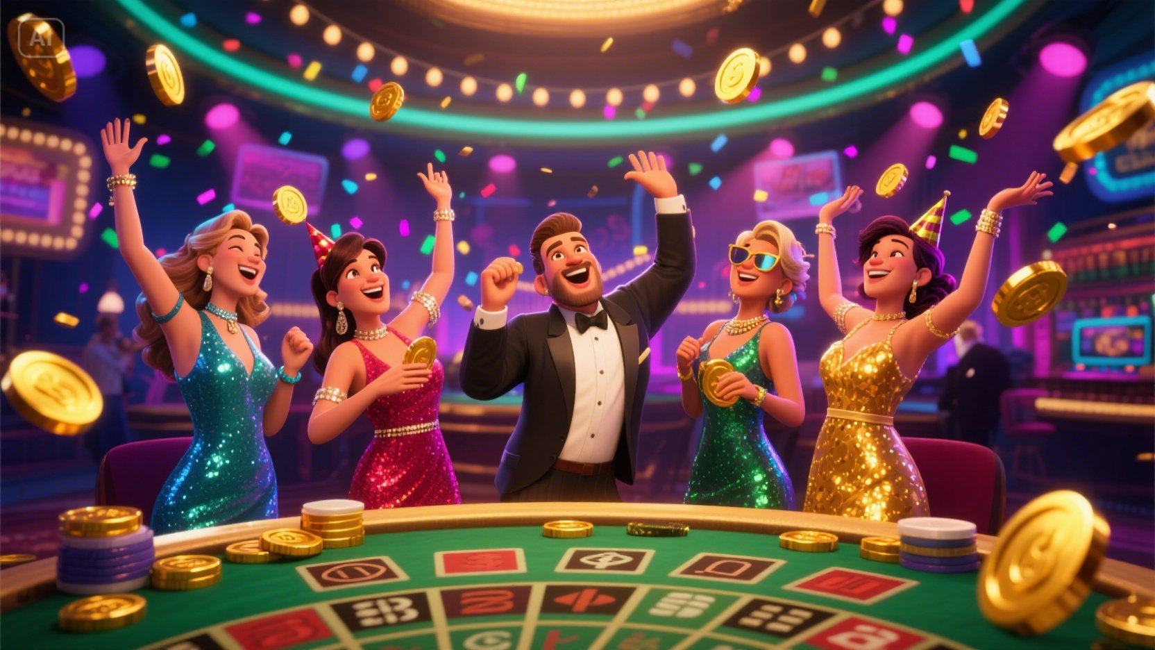slots 777 party apk mod